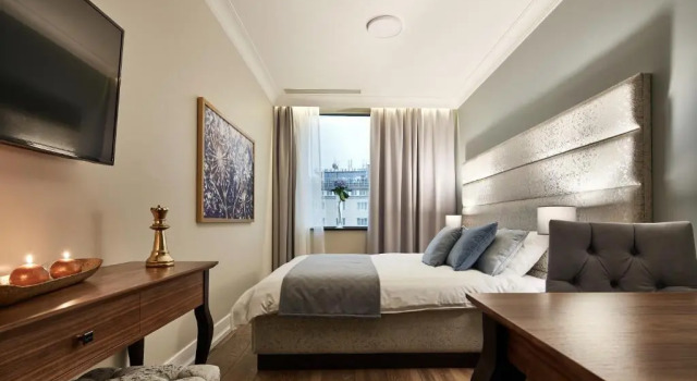 Двухместный номер Luxury Aparthotel Best Views