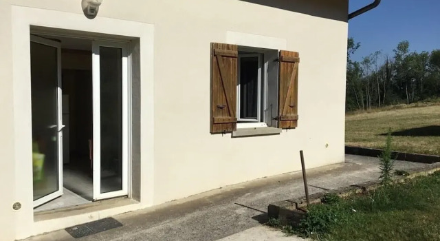 Семейный люкс La Ferme De Montard