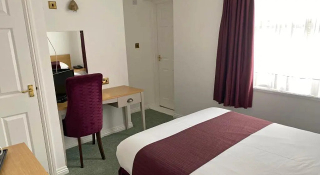 Standard dublă cameră Sandy Lodge Hotel
