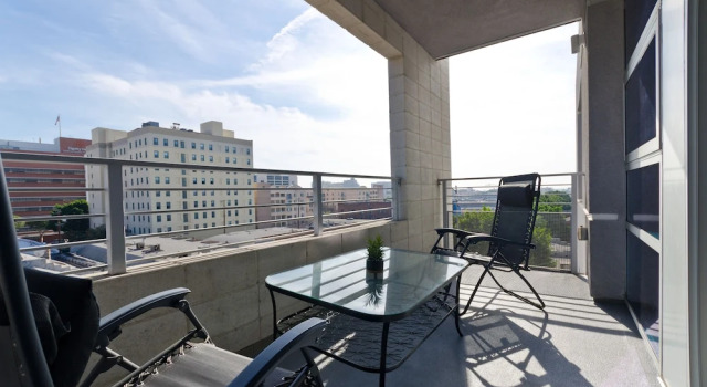 Апартаменты Standard Downtown LA Cozy Apartments