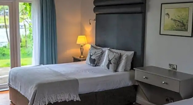 Номер Deluxe Lusty Beg Island