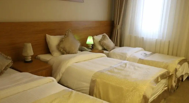 Трёхместный номер Standard AKBAK OTEL