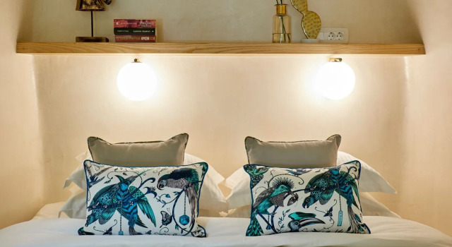 Вилла Luxury Gitsa Cliff Luxury Villa