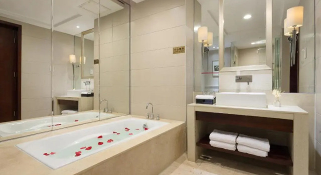 Двухместный номер Standard Leisure Hotel Dongguan