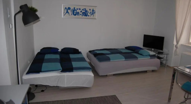 Апартаменты Apartman a Szentlélek u. -3ban