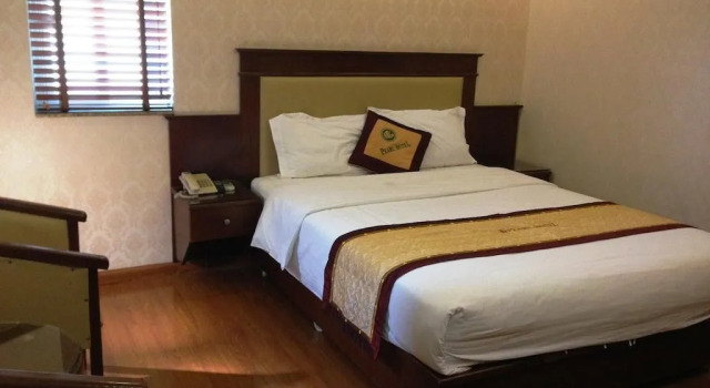 PEARL HOTEL Đào Tấn, Забронировать Отель Бадинь Ханой