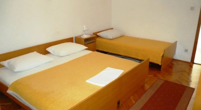 Apartments Brine Close To The Entrance To Paklenica Np, Забронировать Апартаменты/квартира Стариград-Пакленица Starigrad-Paklenica Riviera