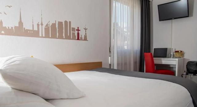 Номер Standard Hotel Cereda