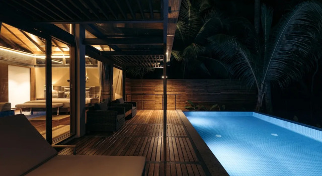 Вилла Tilar Siro Andamans - A CGH Earth Experience