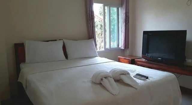 Двухместный номер Standard Zaleena Grand Hotel