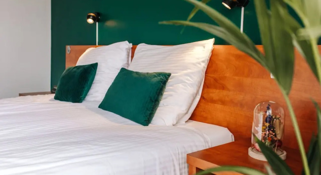 Номер Economy Hotel Keur