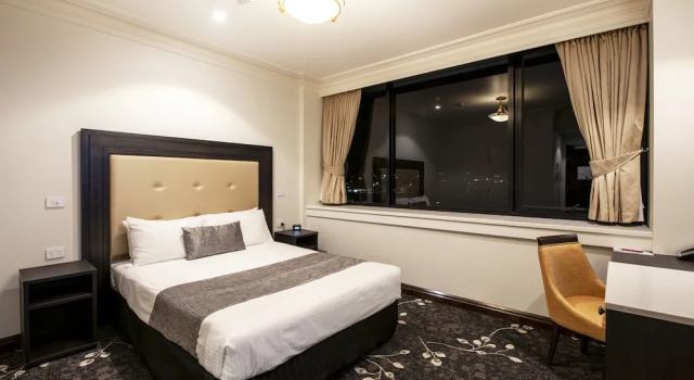 Номер Superior Burke and Wills Hotel Toowoomba