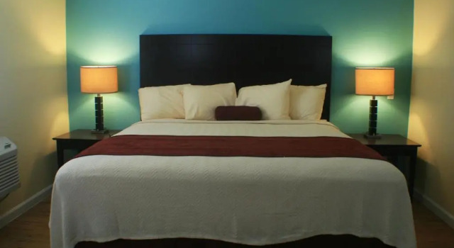 Номер Standard Ocean Village Hotel
