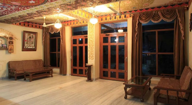 Hotel Teerth Palace, Забронировать Отель Отели штата Раджастхана с завтраком, Завтраки