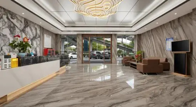 Star Yimeng Hotel (Foshan Nanzhuang Huaxia Ceramic CitySubway Station), Boek Hotel Hotels in Guangdong met parkeren, Parkeren