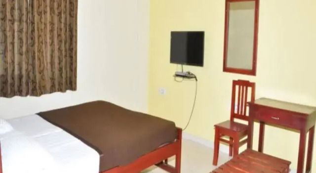 Vega Residency, Rezervovat Hotel Hotely v Bangalore s parkováním, Parkování