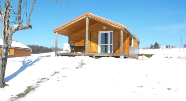 Шале Les Chalets du Piou
