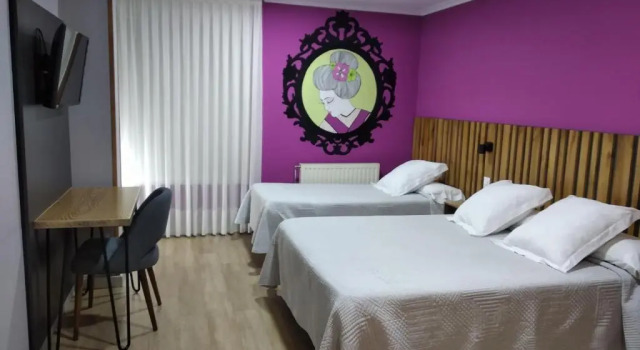 Трёхместный номер Standard Hotel Bríos
