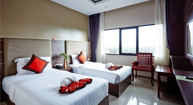 Ease Jomtien Hotel