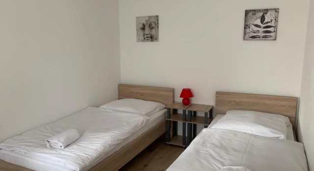 Семейный номер Standard AB Apartment Objekt 122 - Hostel