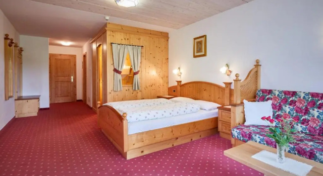 Alpenhotel Schönwald Superior, Забронировать Отель Рио-ди-Пустерия 