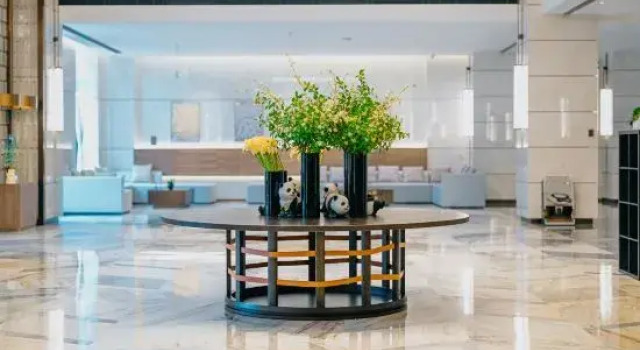 Jinbin International Hotel, Boek Hotel Hotels in Chengdu met parkeren, Parkeren