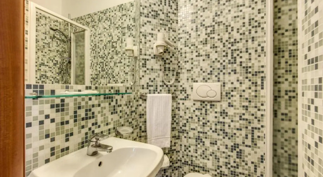 Номер Standard Affittacamere Centro Cavour