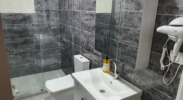 Трёхместный семейный номер Standard ÖZTÜRKS HOTEL