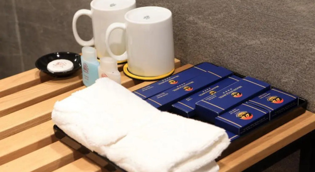 Двухместный номер Standard с видом на море Dragon Style Hotel