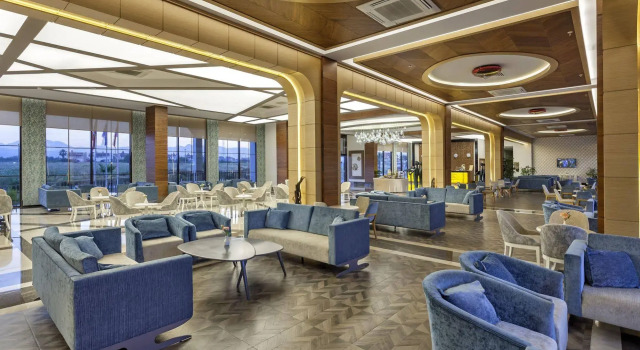 Glamour Resort & Spa - All Inclusive