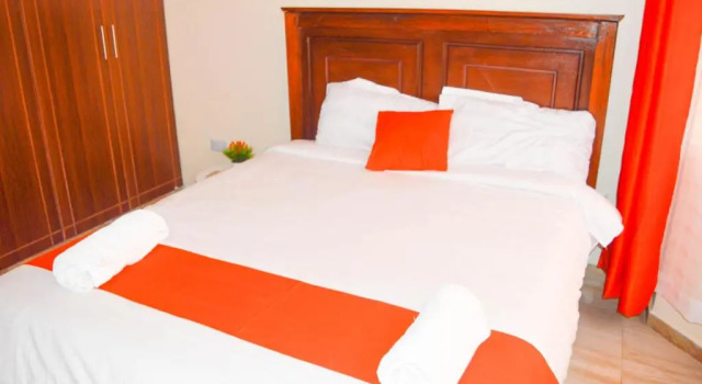 Wawa Lifestyle Residency 2 bedroom ensuite ground floor unit