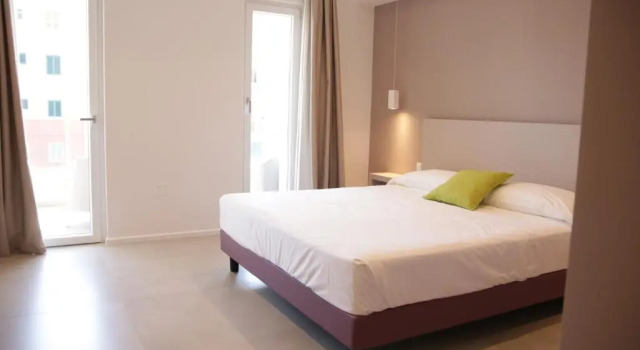 Двухместный номер Standard с балконом SALAPIA SALIS RESORT
