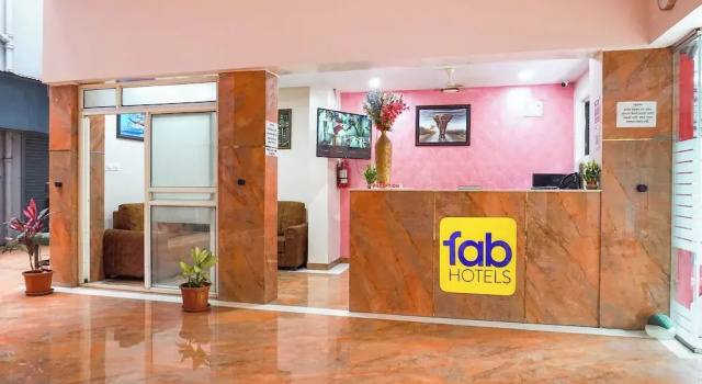 Fabhotel Rachana Residency, Забронировать Отель Отели штата Махараштры 3 звезды, 3*