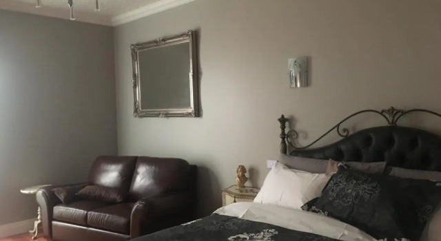 Supérieure chambre Noahs Stanley Luxury Bed and Breakfast