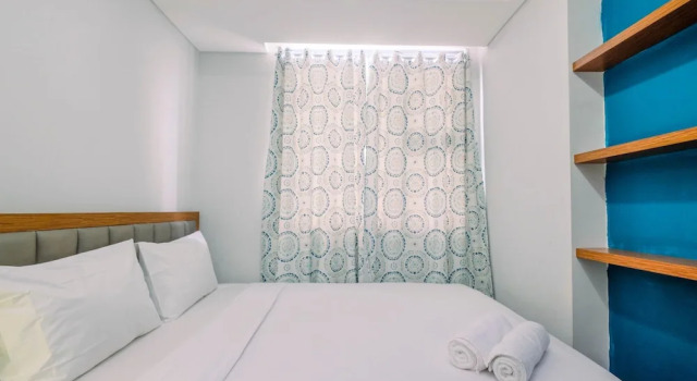 Homey and Comfortable 1BR Apartment at Royal Olive Residence, Book Apartment Jakarta Jakarta Province