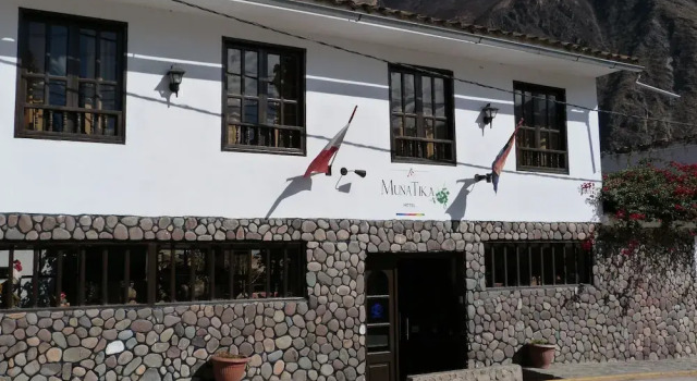Munay Tika Garden, Rezervovat Hotel Hotely v Sacred Valley s parkováním, Parkování