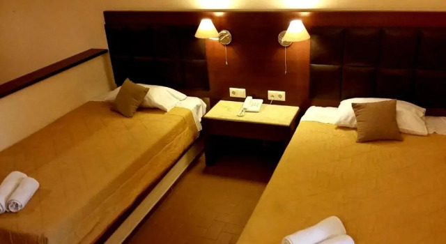 Bungalow Belvedere Aeolis Hotel