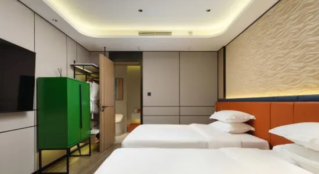 Люкс Executive Blue Sea Hotel At Tianya Sanya