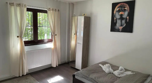 Апартаменты Apartament Modern