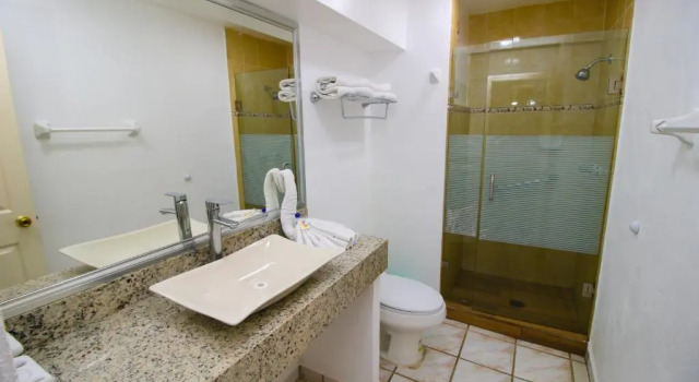Camera quadrupla Standard Hotel Marbella