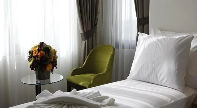 The Biancho Hotel Old City