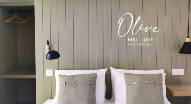 Номер Classic Olive Boutique Guesthouse