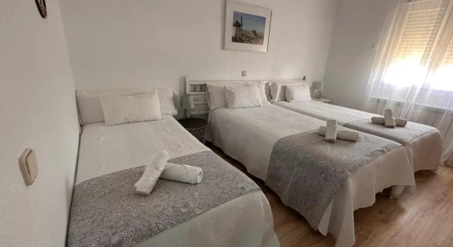 Трёхместный номер Standard Hotel Consuegra