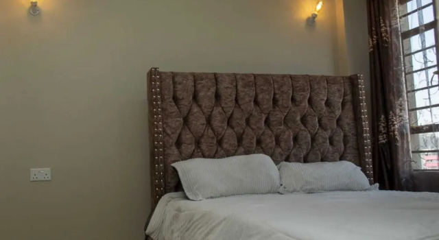 Семейные апартаменты Lux Suites Clay City Heights Kasarani