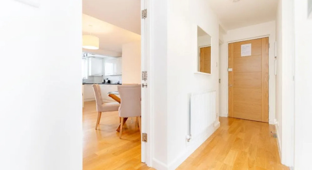 Roomspace Apartments -Kew Bridge Court