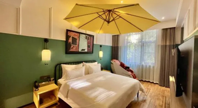 Люкс Magpie CC Hotel