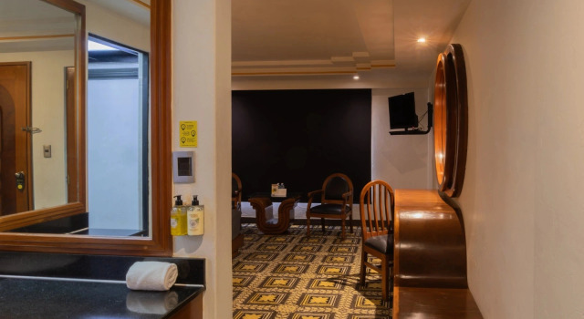Номер Standard Hotel Escala Siglo XXI
