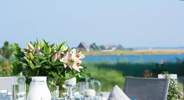 Коттедж Ostsee - Reetdachhaus Nr 38 "RIKE" im Strand Resort