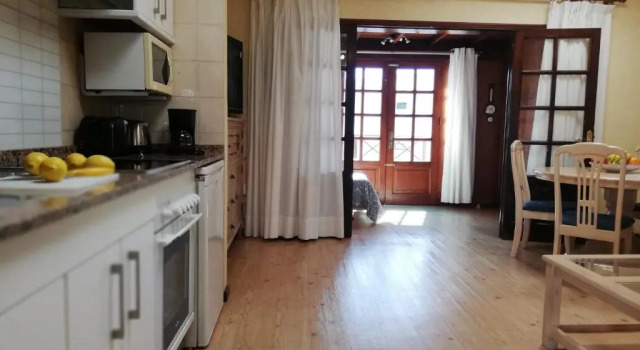 Апартаменты Apartamento Los Fragosos