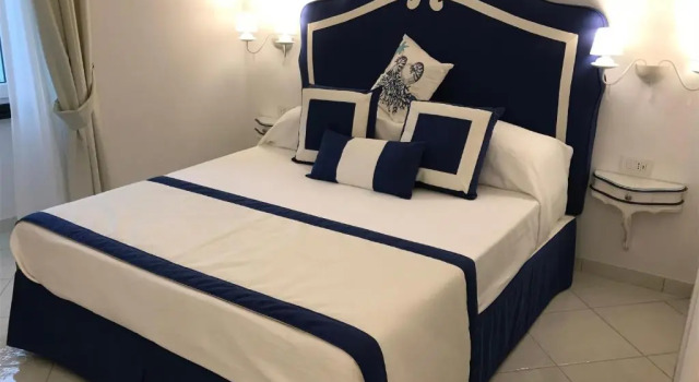 Двухместный номер Standard Villa Viviani